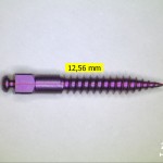 dimensionamento di un impianto dentale